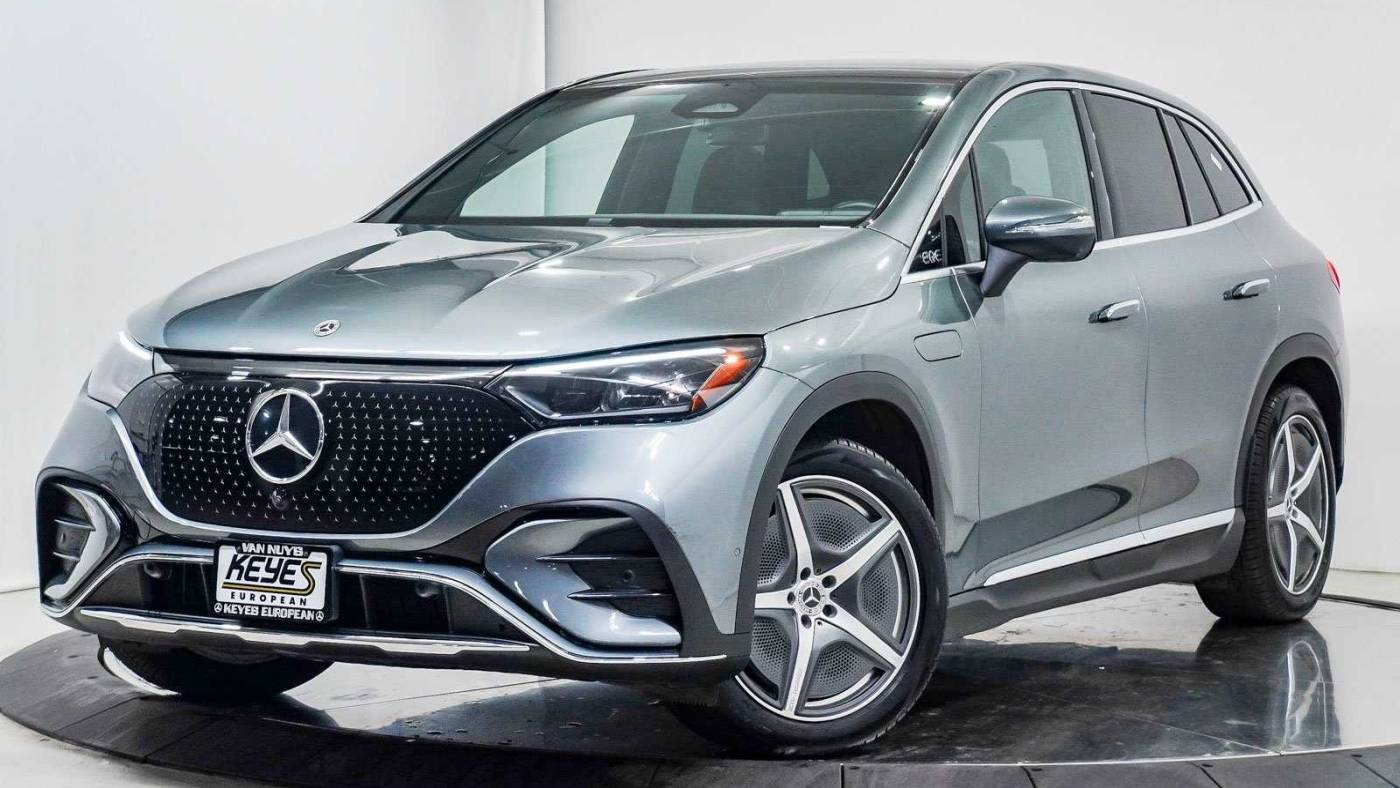2024 Mercedes-Benz EQE SUV EQE 350+ — SUV — 8,212 mi — Sherman Oaks, CA