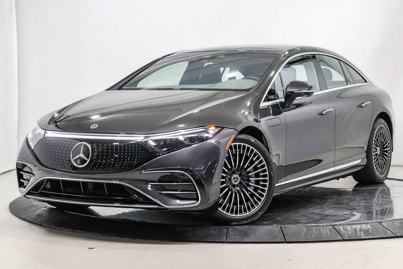 2024 Mercedes-Benz EQS EQS 580 4MATIC