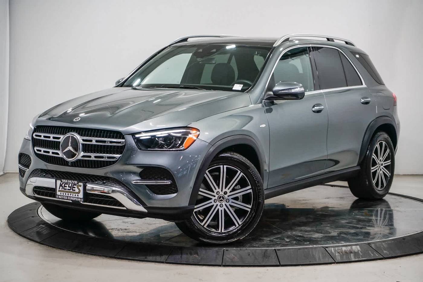 2025 Mercedes-Benz GLE GLE 450e — SUV — 4,164 mi — Sherman Oaks, CA