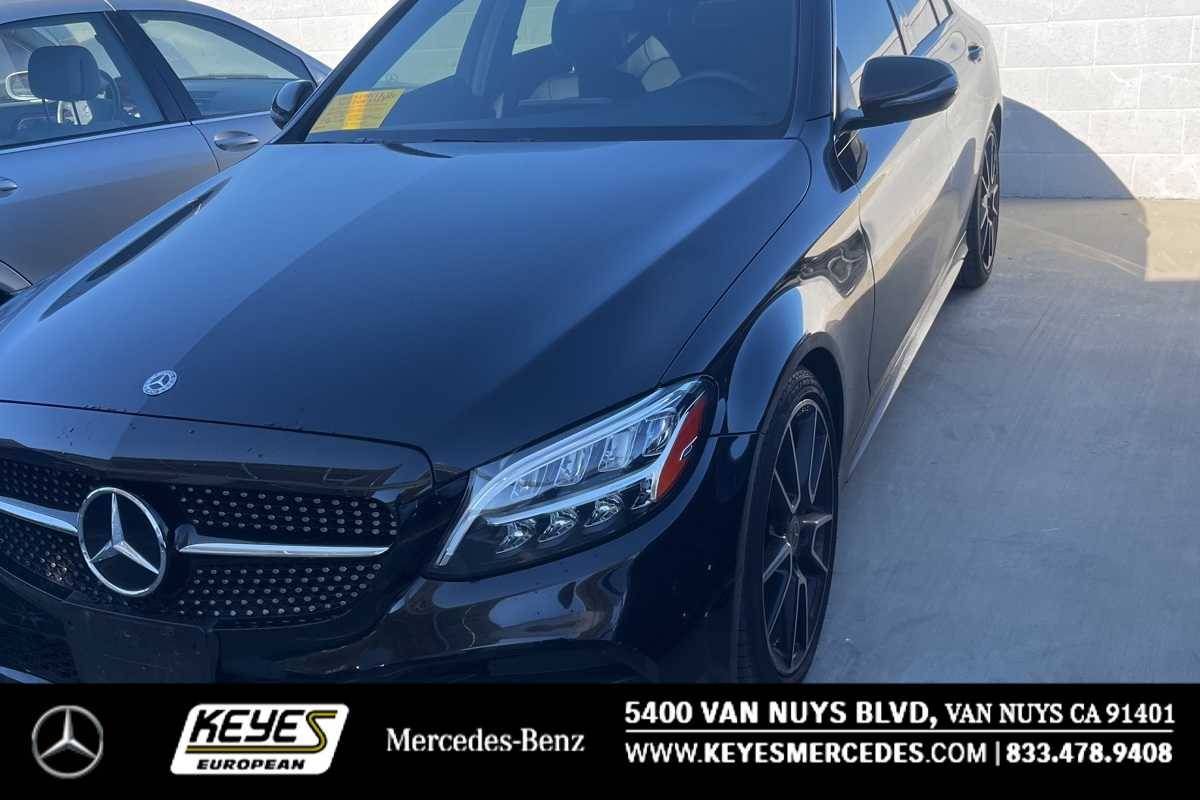2019 Mercedes-Benz C-Class C 300 — Sedan — 72,109 mi — Sherman Oaks, CA