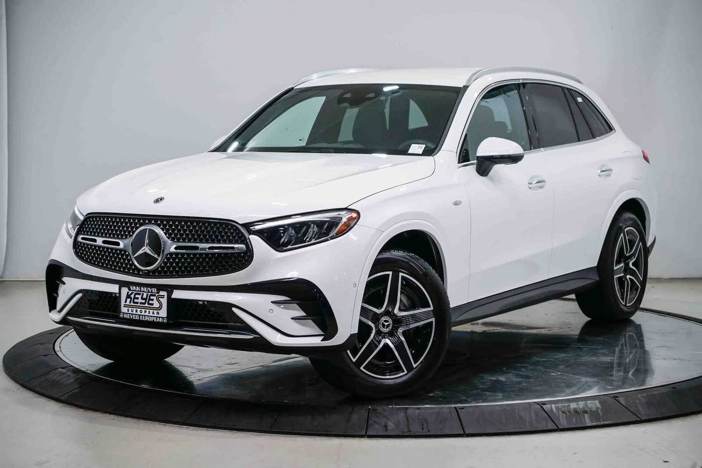 2025 Mercedes-Benz GLC GLC 350e — SUV — 2,849 mi — Sherman Oaks, CA