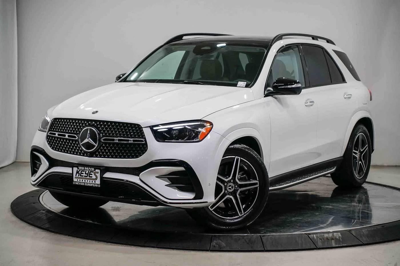 2025 Mercedes-Benz GLE GLE 450e — SUV — 6,456 mi — Sherman Oaks, CA