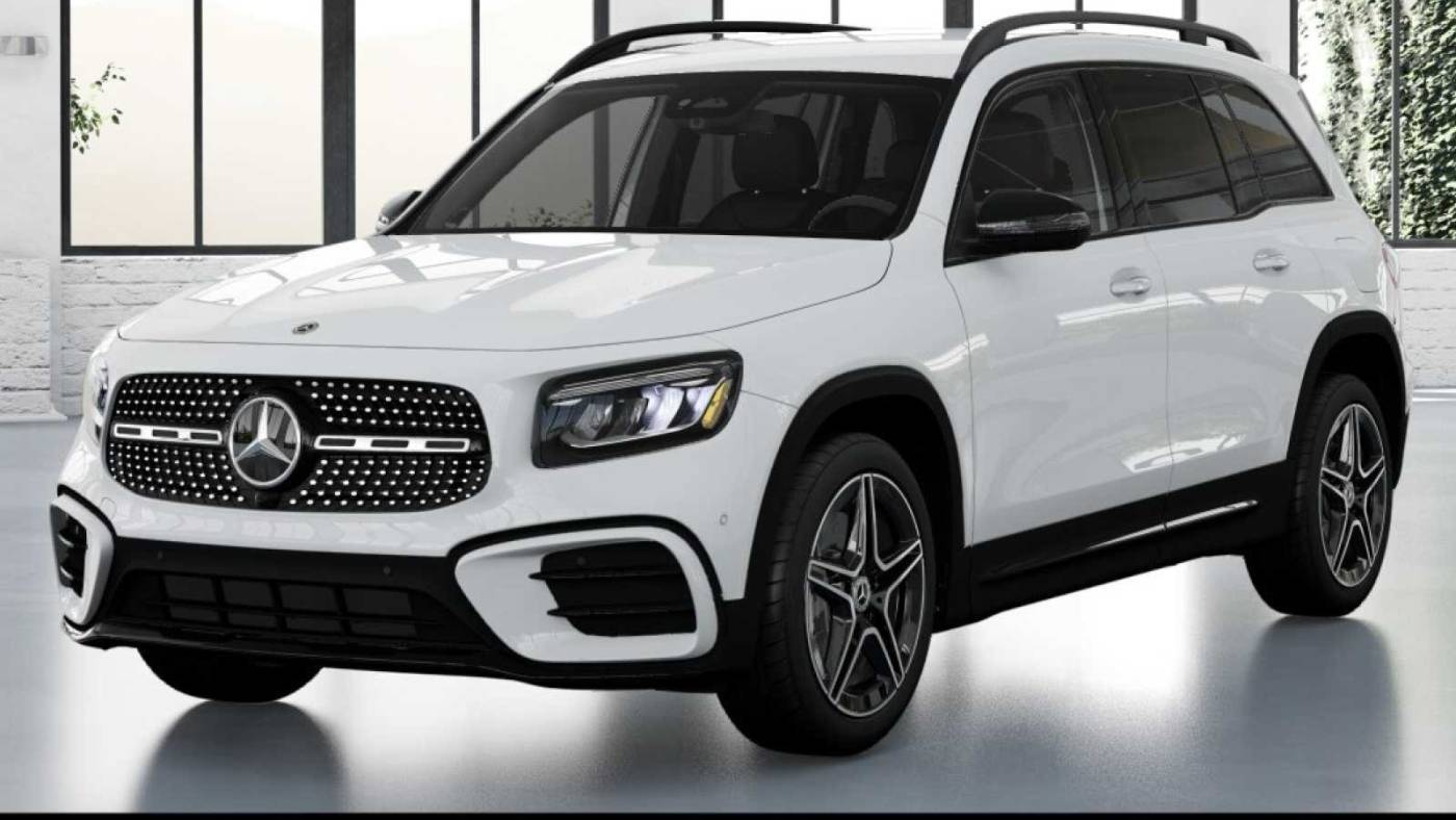 2025 Mercedes-Benz GLB GLB 250 — SUV — 9,318 mi — Sherman Oaks, CA