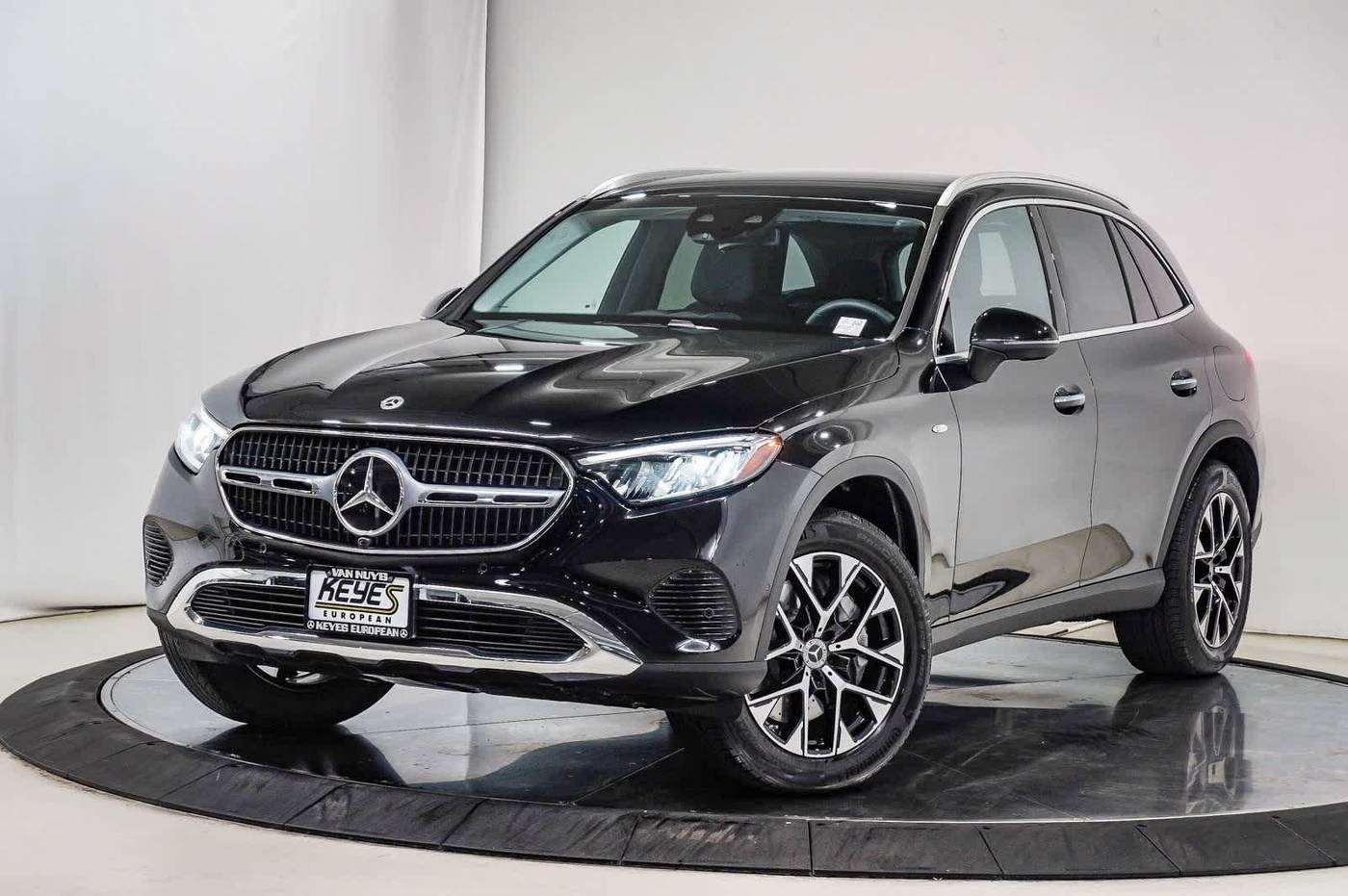 2025 Mercedes-Benz GLC GLC 350e — SUV — 1,622 mi — Sherman Oaks, CA