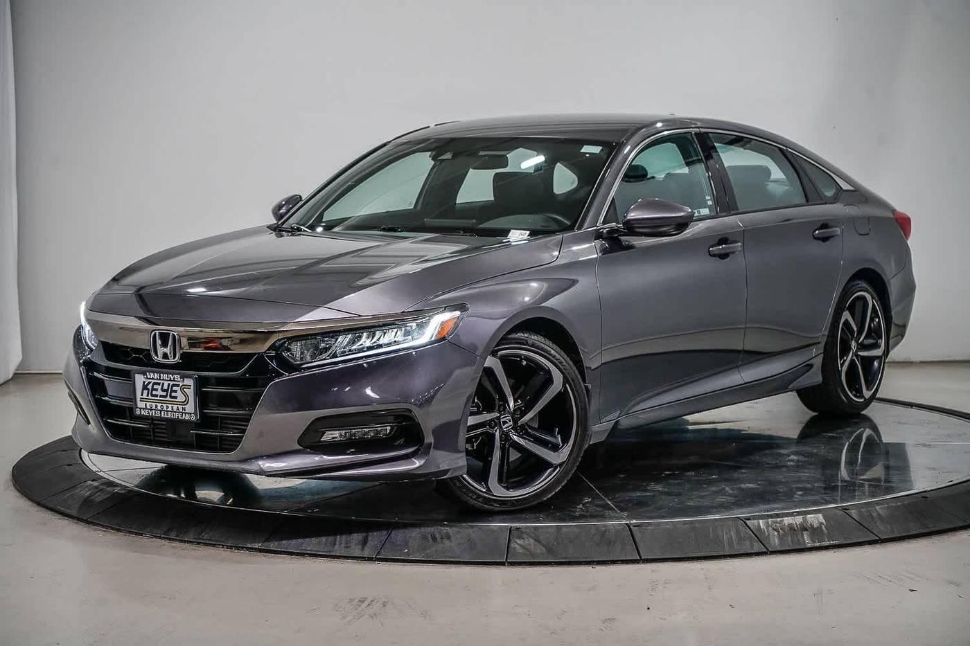 2019 Honda Accord Sport — Sedan — 35,024 mi — Sherman Oaks, CA
