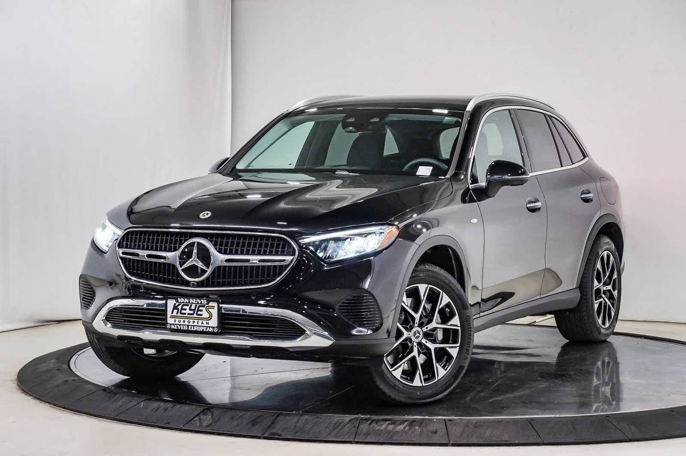 2025 Mercedes-Benz GLC GLC 350e — SUV — 285 mi — Sherman Oaks, CA