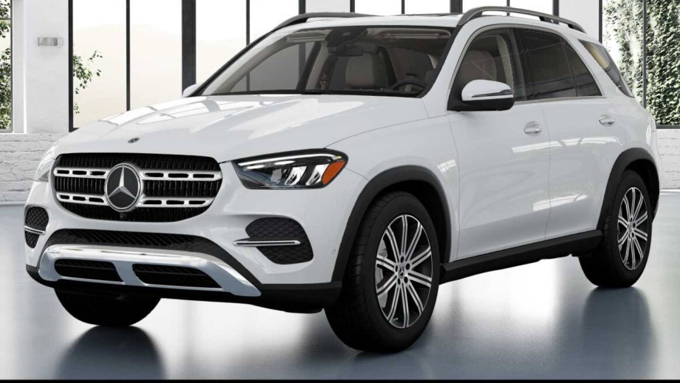2025 Mercedes-Benz GLE GLE 350 — SUV — 9,095 mi — Sherman Oaks, CA