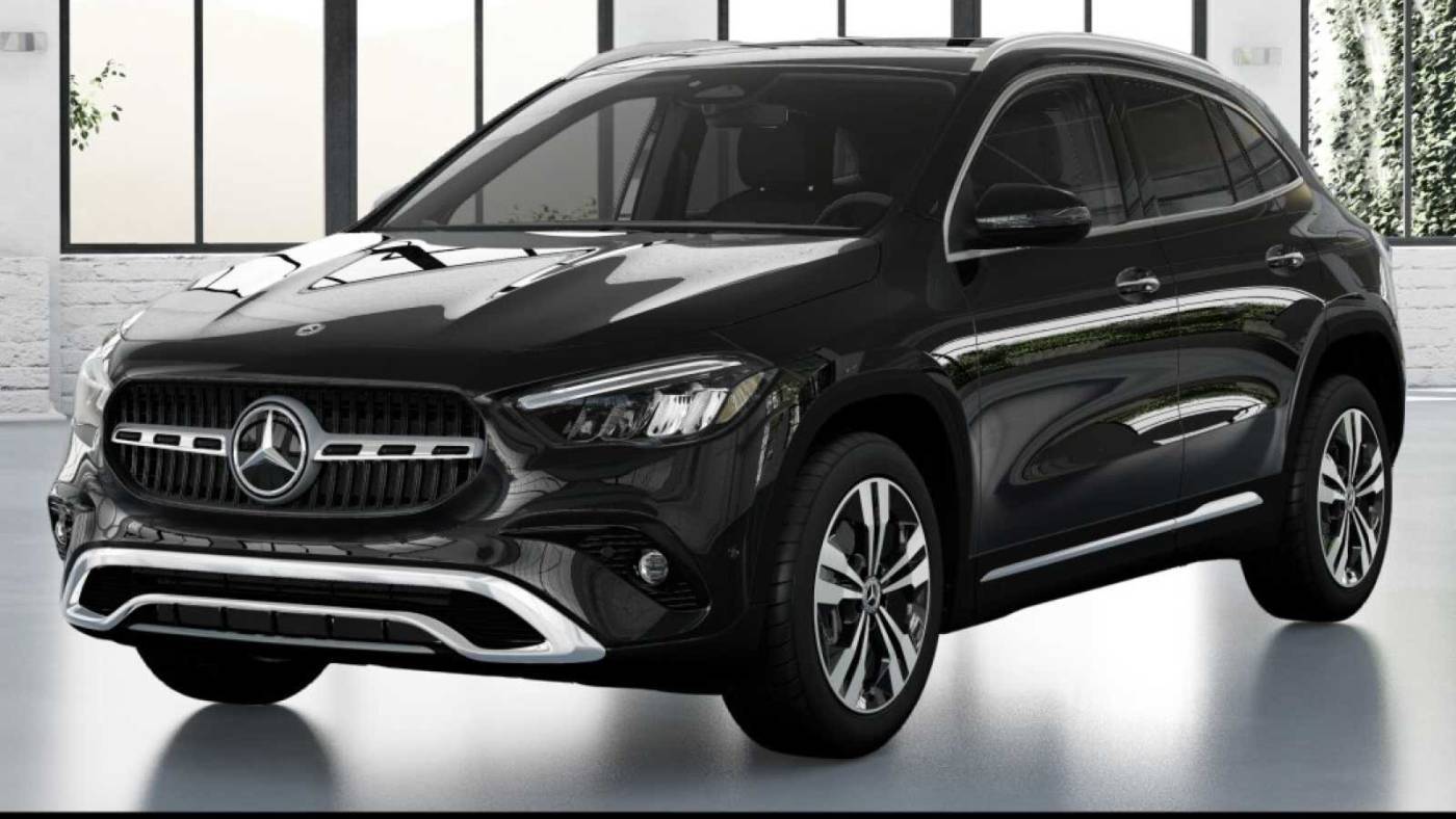 2025 Mercedes-Benz GLA GLA 250 — SUV — 6,539 mi — Sherman Oaks, CA