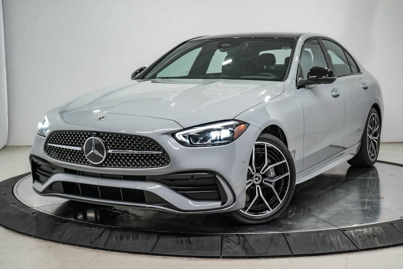 2025 Mercedes-Benz C-Class C 300 — Sedan — 214 mi — Sherman Oaks, CA