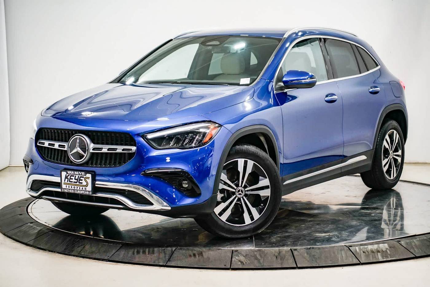 2025 Mercedes-Benz GLA GLA 250 — SUV — 6,459 mi — Sherman Oaks, CA