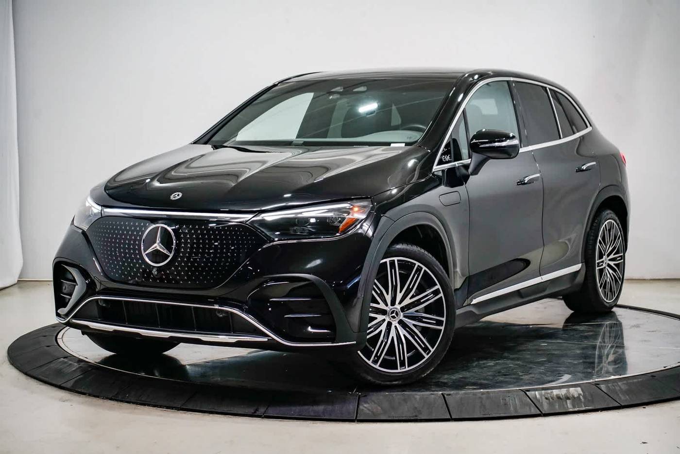 2024 Mercedes-Benz EQE SUV EQE 500 — SUV — 15,733 mi — Sherman Oaks, CA