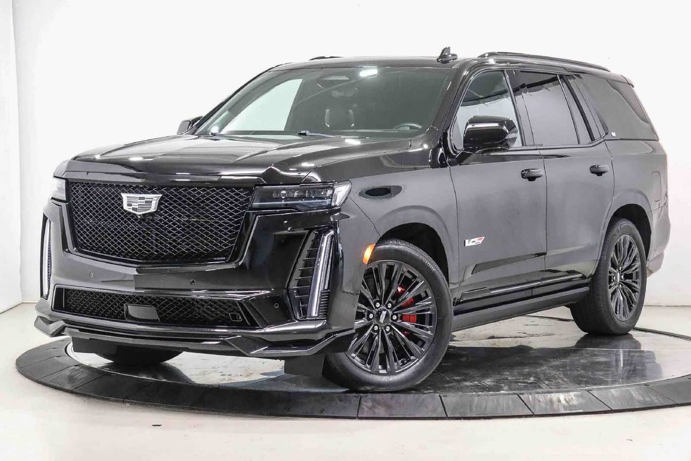 2023 Cadillac Escalade-V V-Series
