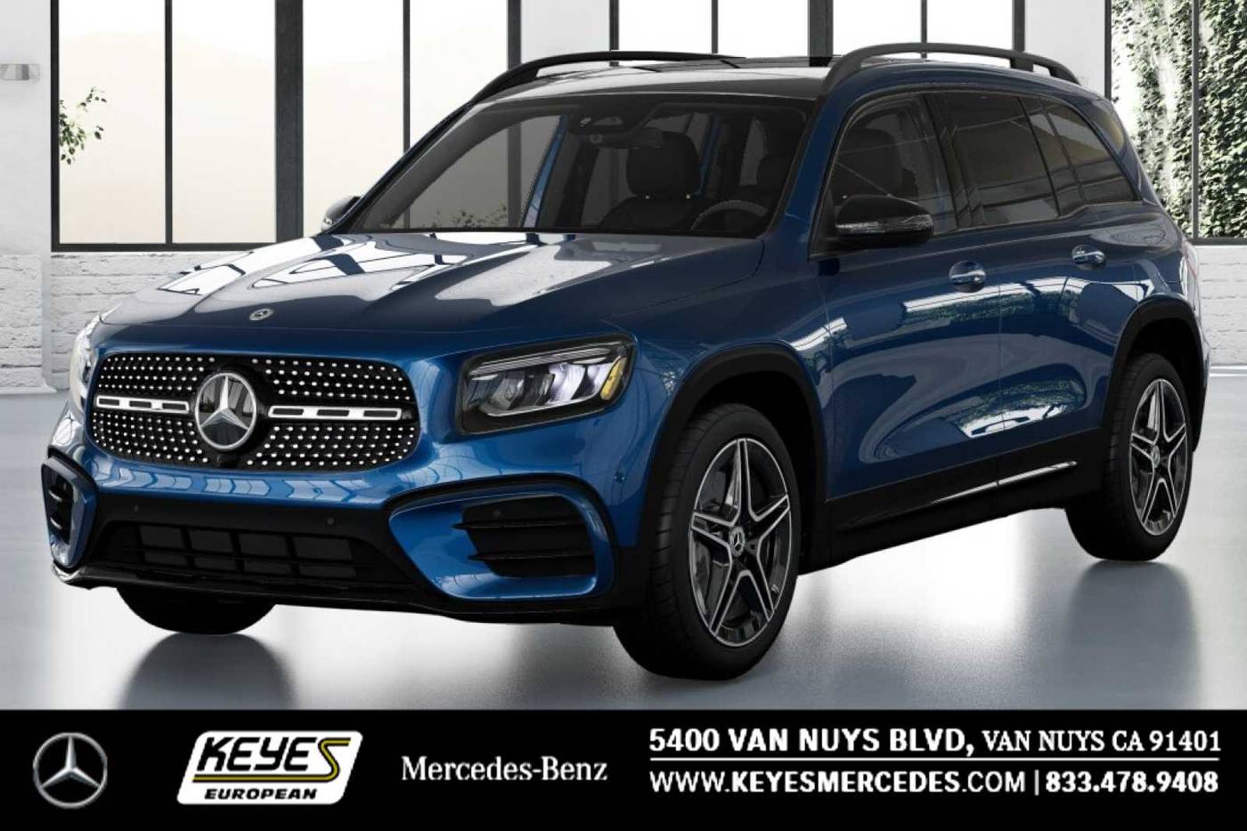 2024 Mercedes-Benz GLB GLB 250 — SUV — 32 mi — Sherman Oaks, CA