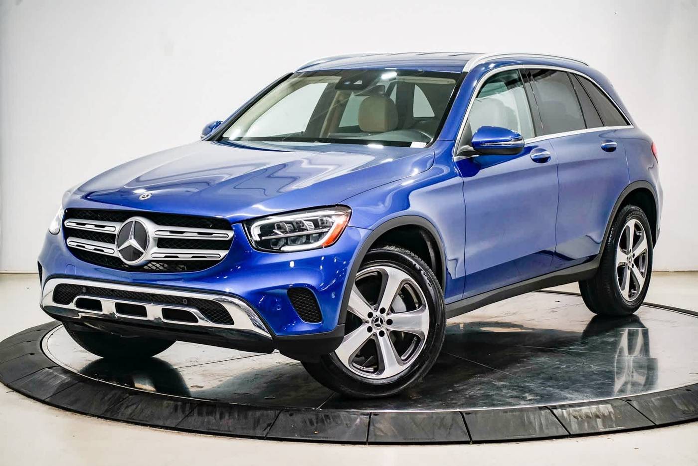 2022 Mercedes-Benz GLC GLC 300 — SUV — 25,373 mi — Sherman Oaks, CA