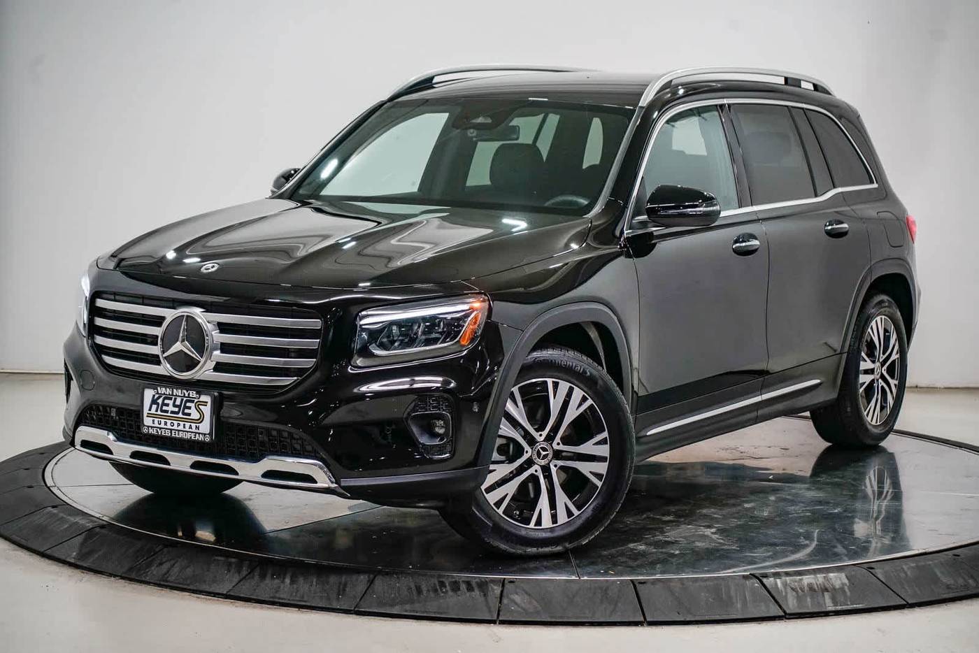 2025 Mercedes-Benz GLB GLB 250 — SUV — 6,010 mi — Sherman Oaks, CA