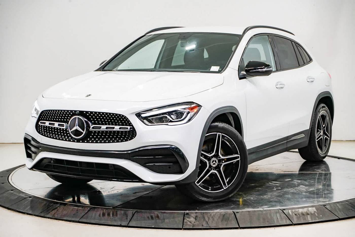 2022 Mercedes-Benz GLA GLA 250 — SUV — 42,432 mi — Sherman Oaks, CA