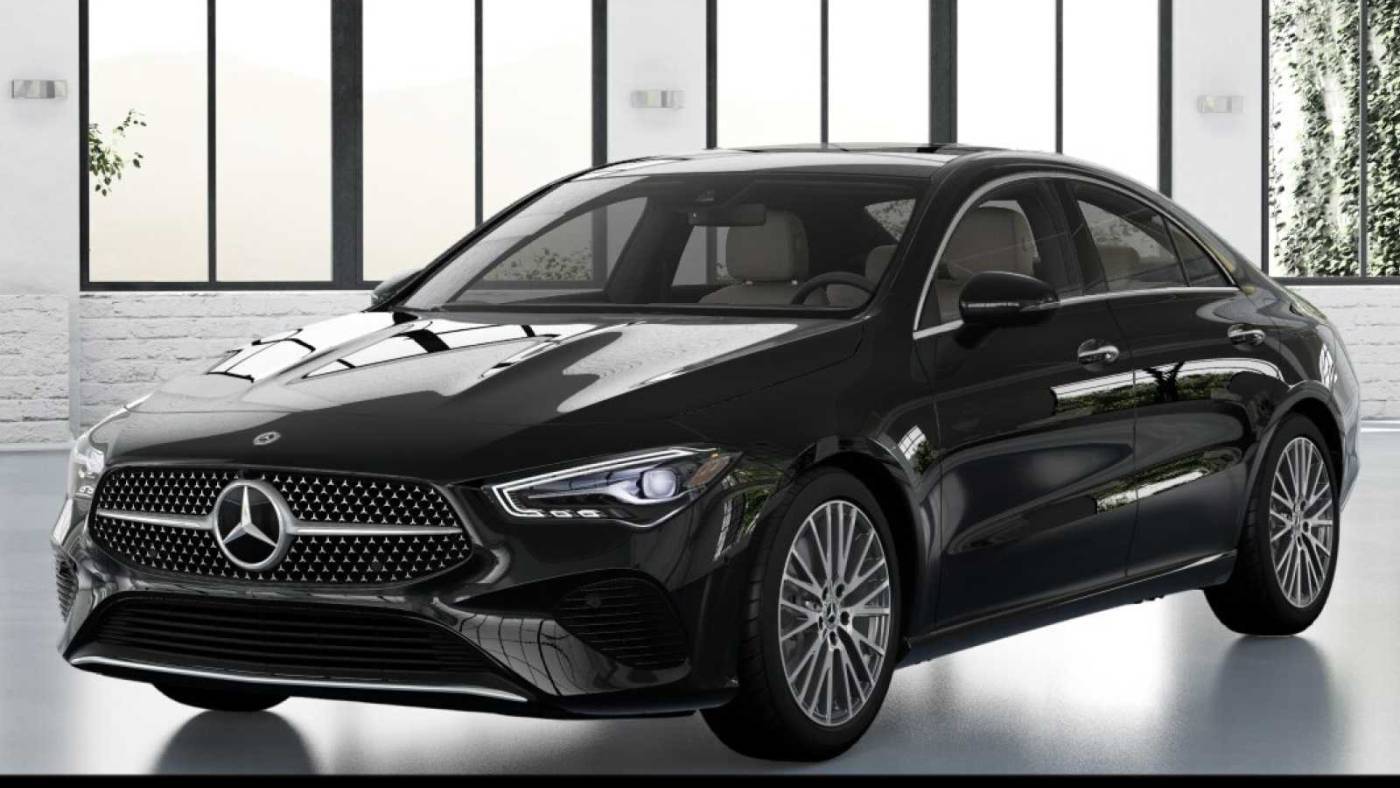 2025 Mercedes-Benz CLA CLA 250 — Sedan — 6,275 mi — Sherman Oaks, CA