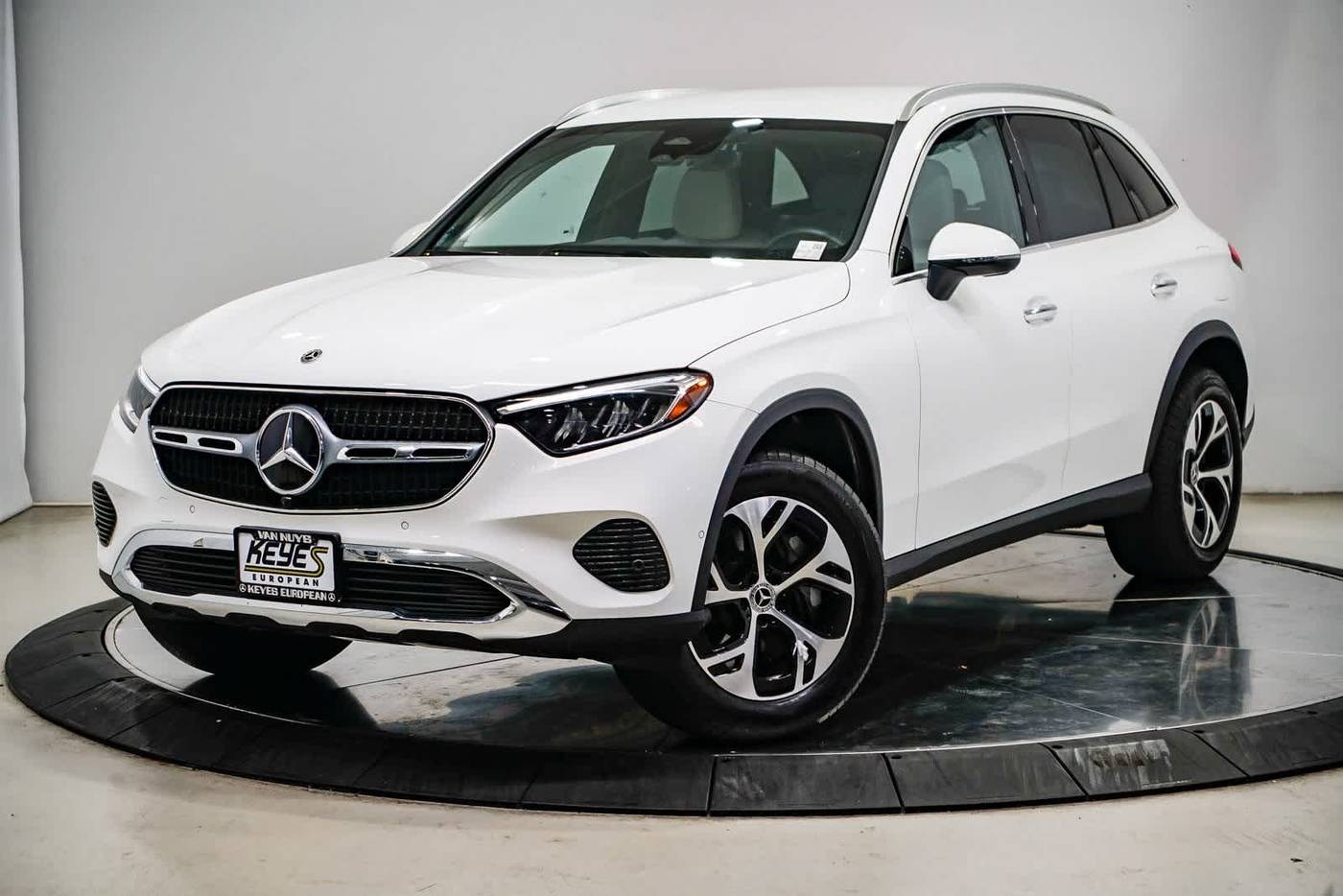 2025 Mercedes-Benz GLC GLC 350e — SUV — 3,276 mi — Sherman Oaks, CA