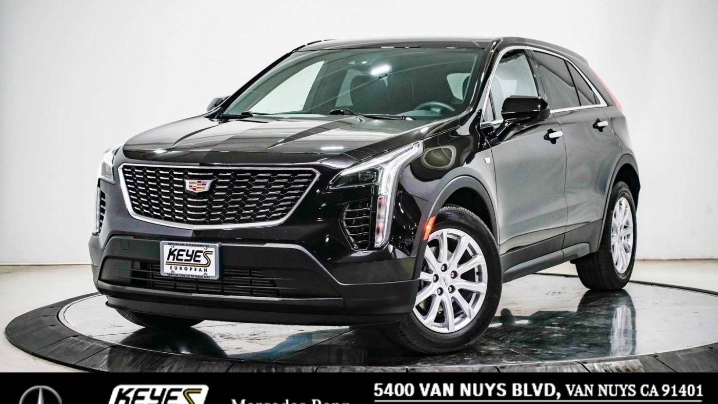 2023 Cadillac XT4 Luxury — SUV — 23,966 mi — Sherman Oaks, CA