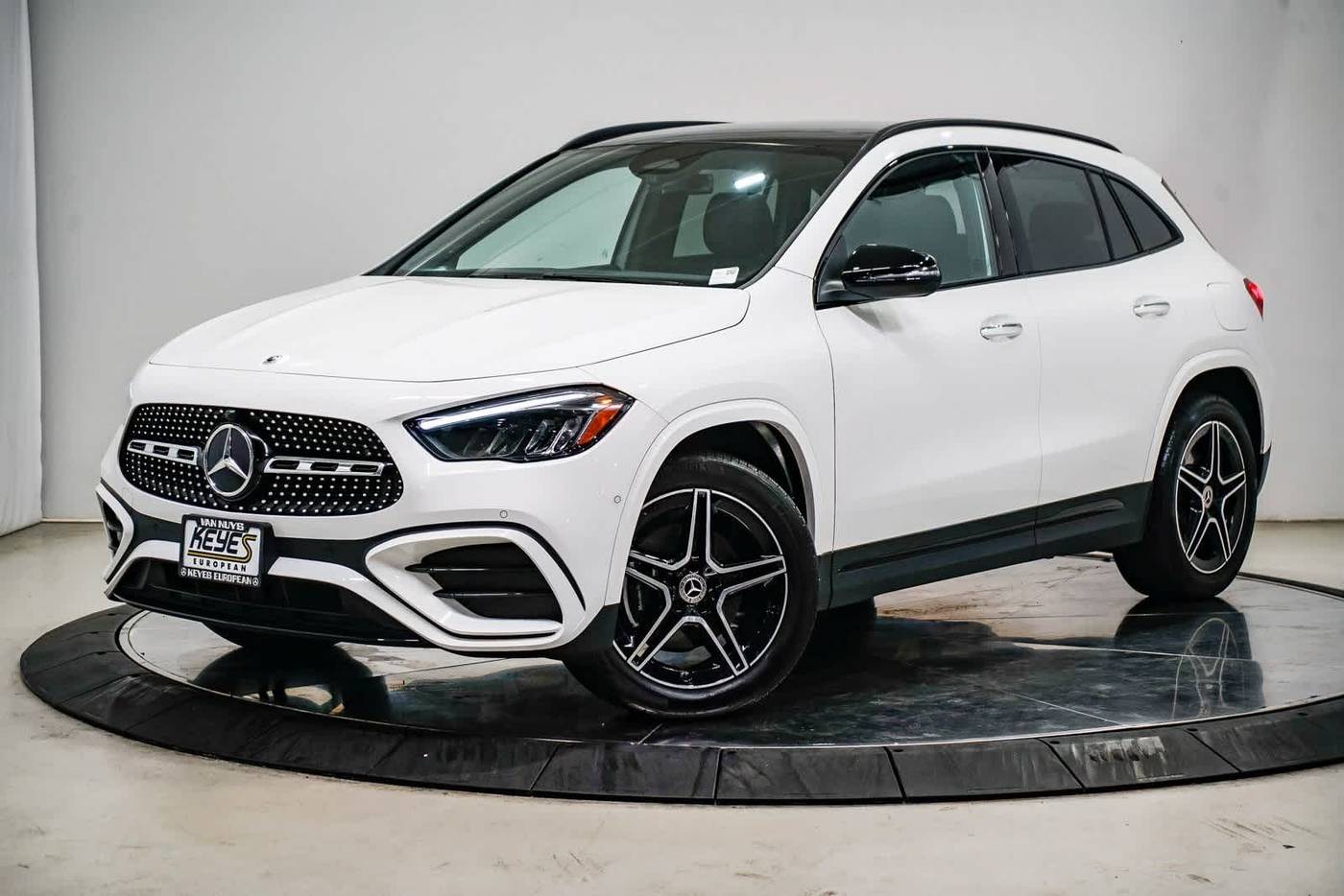 2025 Mercedes-Benz GLA GLA 250 — SUV — 4,996 mi — Sherman Oaks, CA