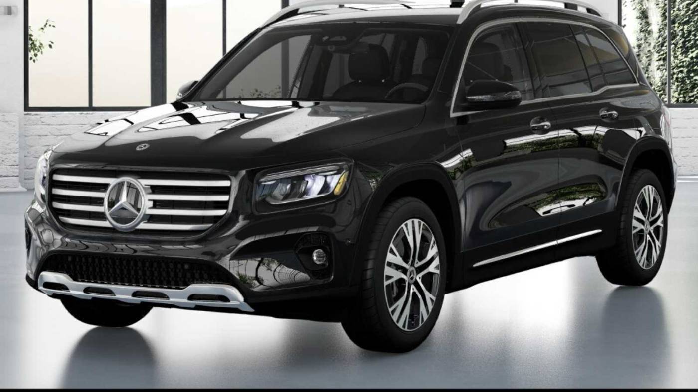 2025 Mercedes-Benz GLB GLB 250 — SUV — 4,913 mi — Sherman Oaks, CA