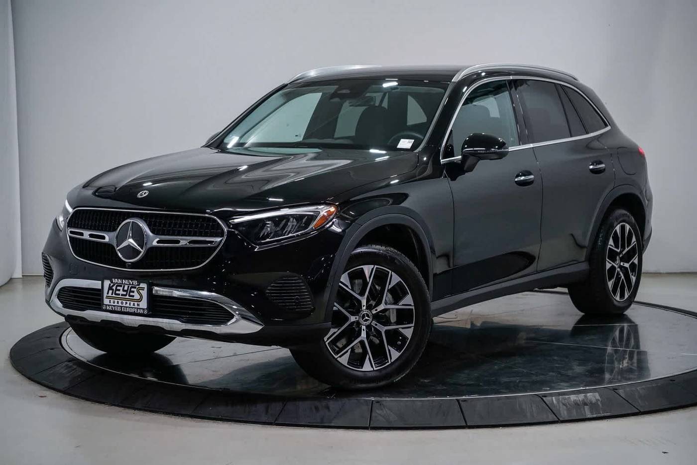 2025 Mercedes-Benz GLC GLC 350e — SUV — 2,542 mi — Sherman Oaks, CA