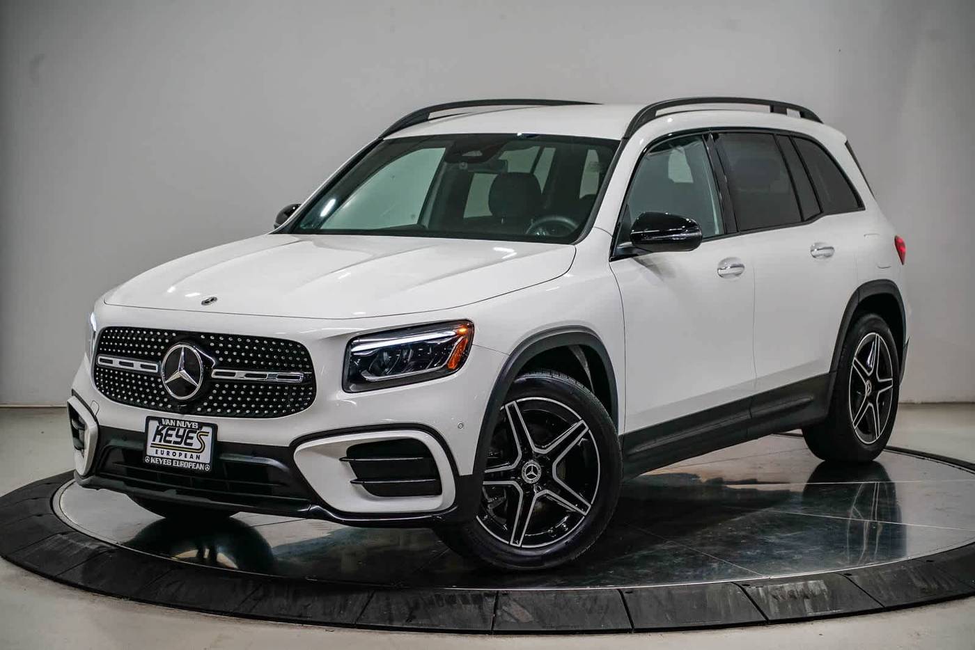 2025 Mercedes-Benz GLB GLB 250 — SUV — 8,454 mi — Sherman Oaks, CA