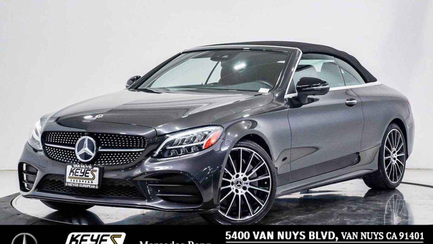 2023 Mercedes-Benz C-Class C 300 — Convertible — 18,432 mi — Sherman Oaks, CA
