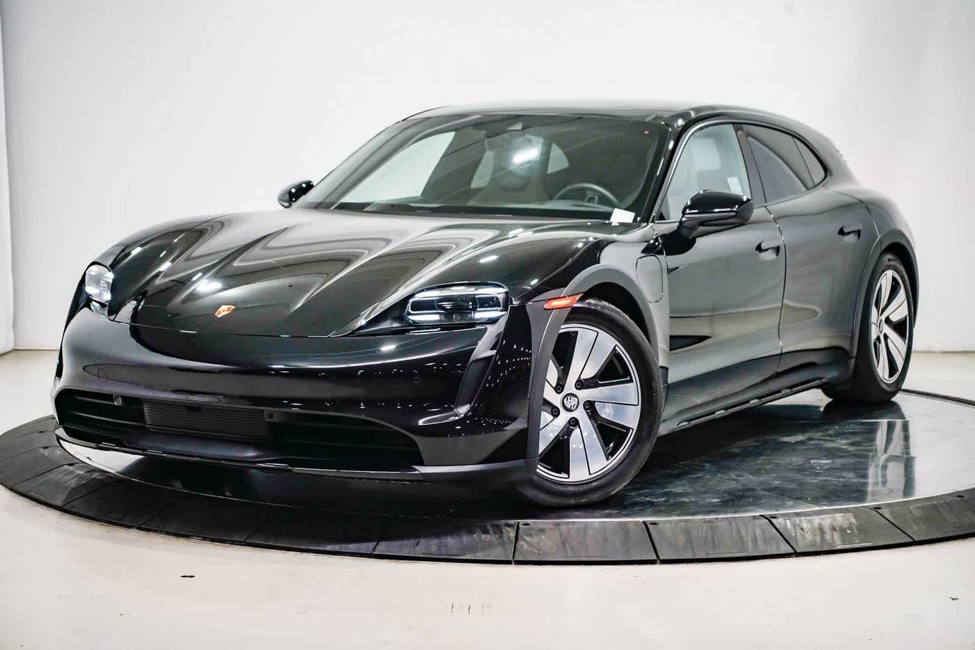 2023 Porsche Taycan 4