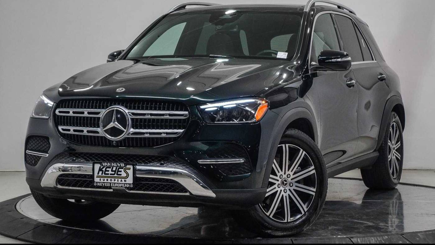 2024 Mercedes-Benz GLE GLE 350 — SUV — 16,953 mi — Sherman Oaks, CA