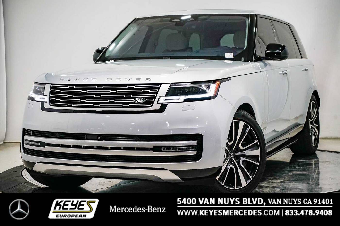 2023 Land Rover Range Rover Autobiography — SUV — 17,106 mi — Sherman Oaks, CA