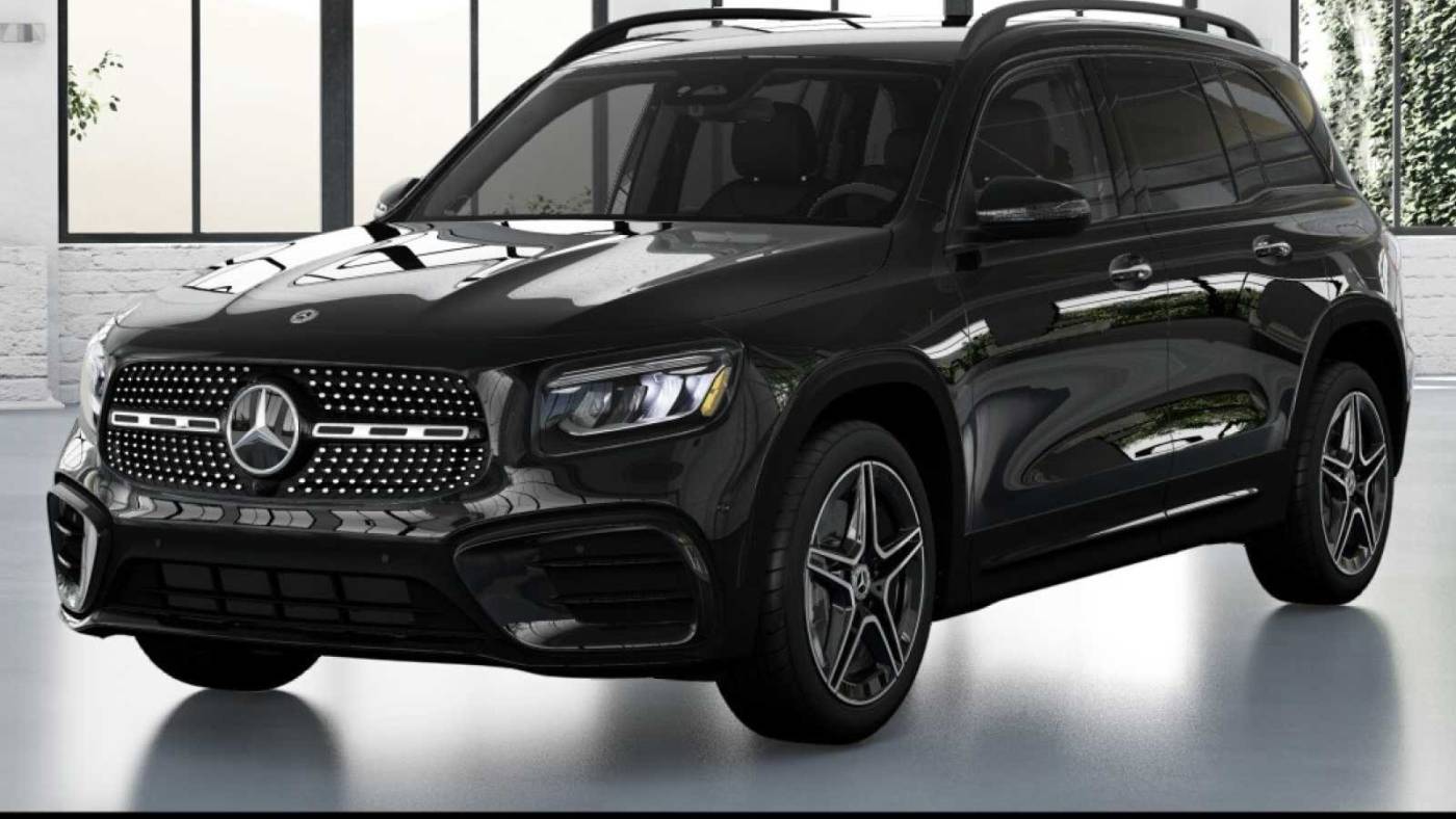 2025 Mercedes-Benz GLB GLB 250 — SUV — 8,324 mi — Sherman Oaks, CA