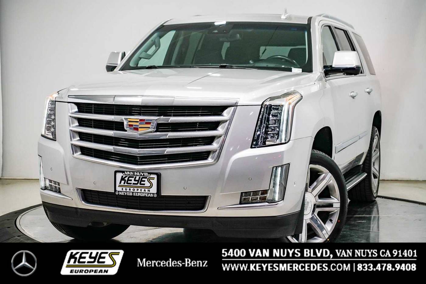 2018 Cadillac Escalade Luxury — SUV — 72,476 mi — Sherman Oaks, CA