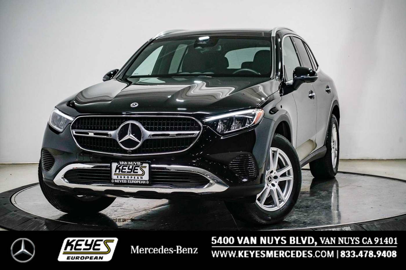 2025 Mercedes-Benz GLC GLC 300 — SUV — 6,430 mi — Sherman Oaks, CA