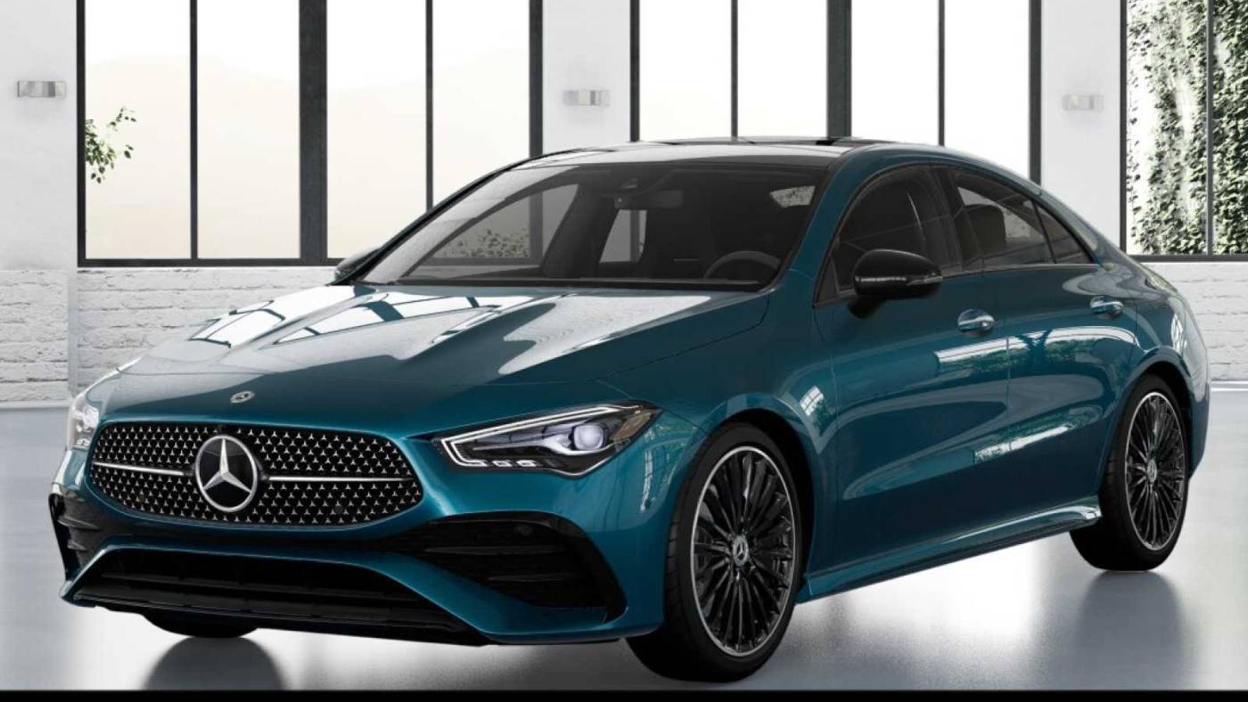 2025 Mercedes-Benz CLA CLA 250 — Sedan — 7,746 mi — Sherman Oaks, CA