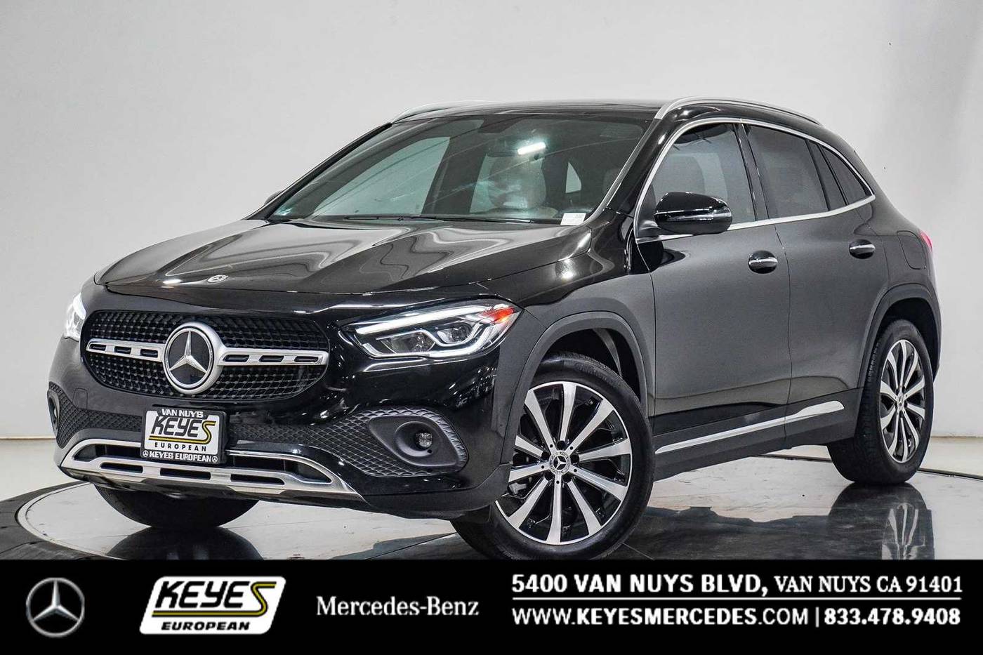 2022 Mercedes-Benz GLA GLA 250 — SUV — 34,302 mi — Sherman Oaks, CA