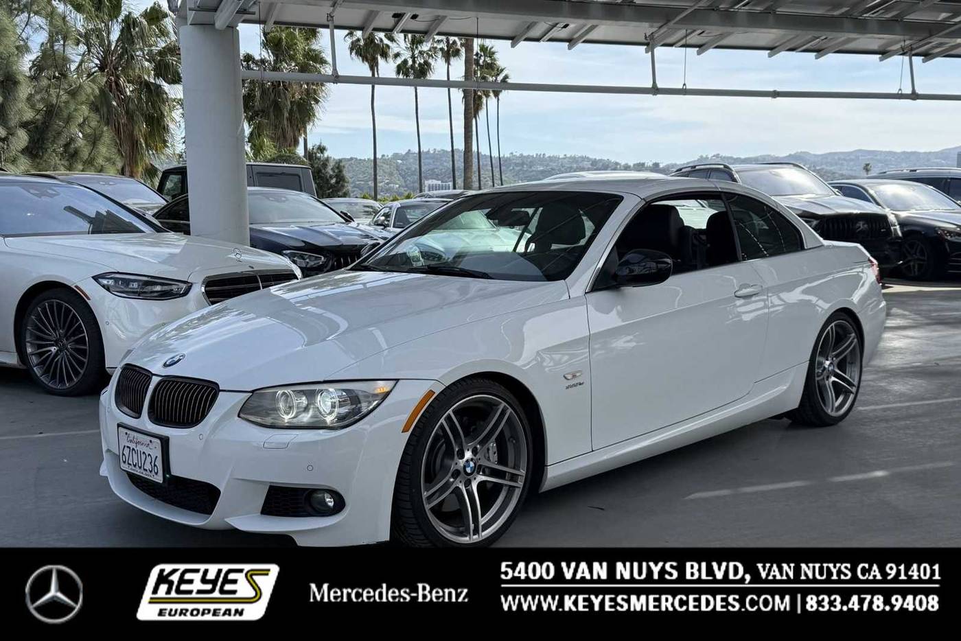 2013 BMW 3 Series 335is — Convertible — 78,164 mi — Sherman Oaks, CA