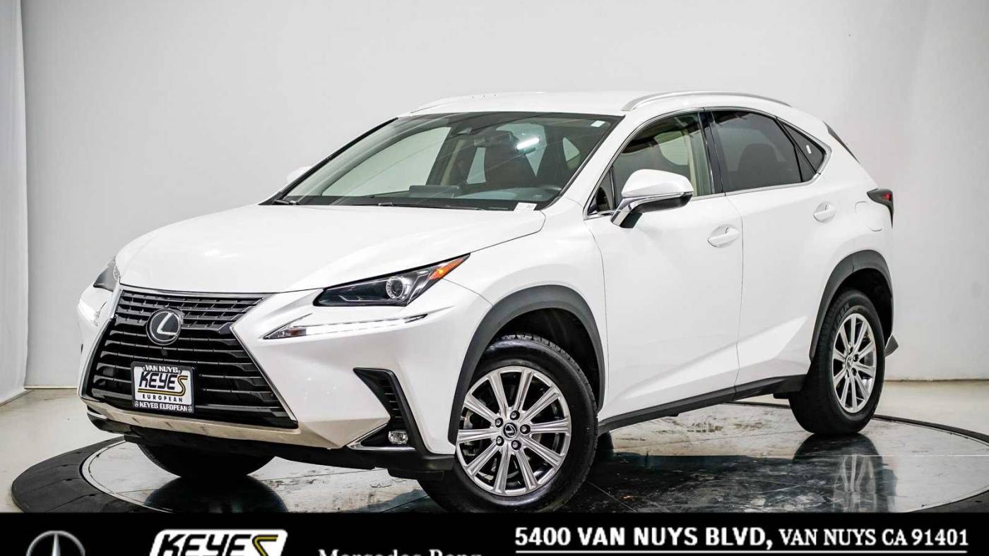 2021 Lexus NX NX 300 — SUV — 61,487 mi — Sherman Oaks, CA