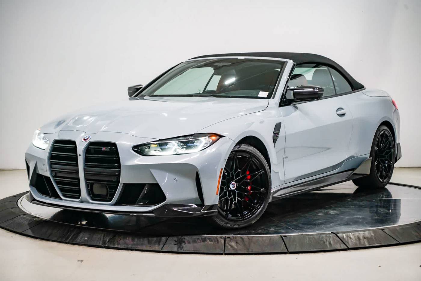 2023 BMW M4 Competition