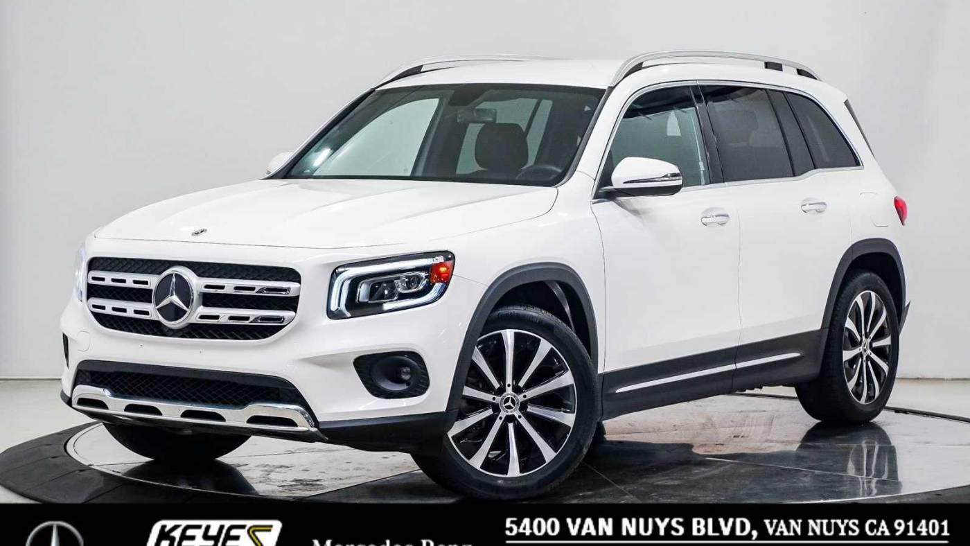 2022 Mercedes-Benz GLB GLB 250 — SUV — 46,650 mi — Sherman Oaks, CA