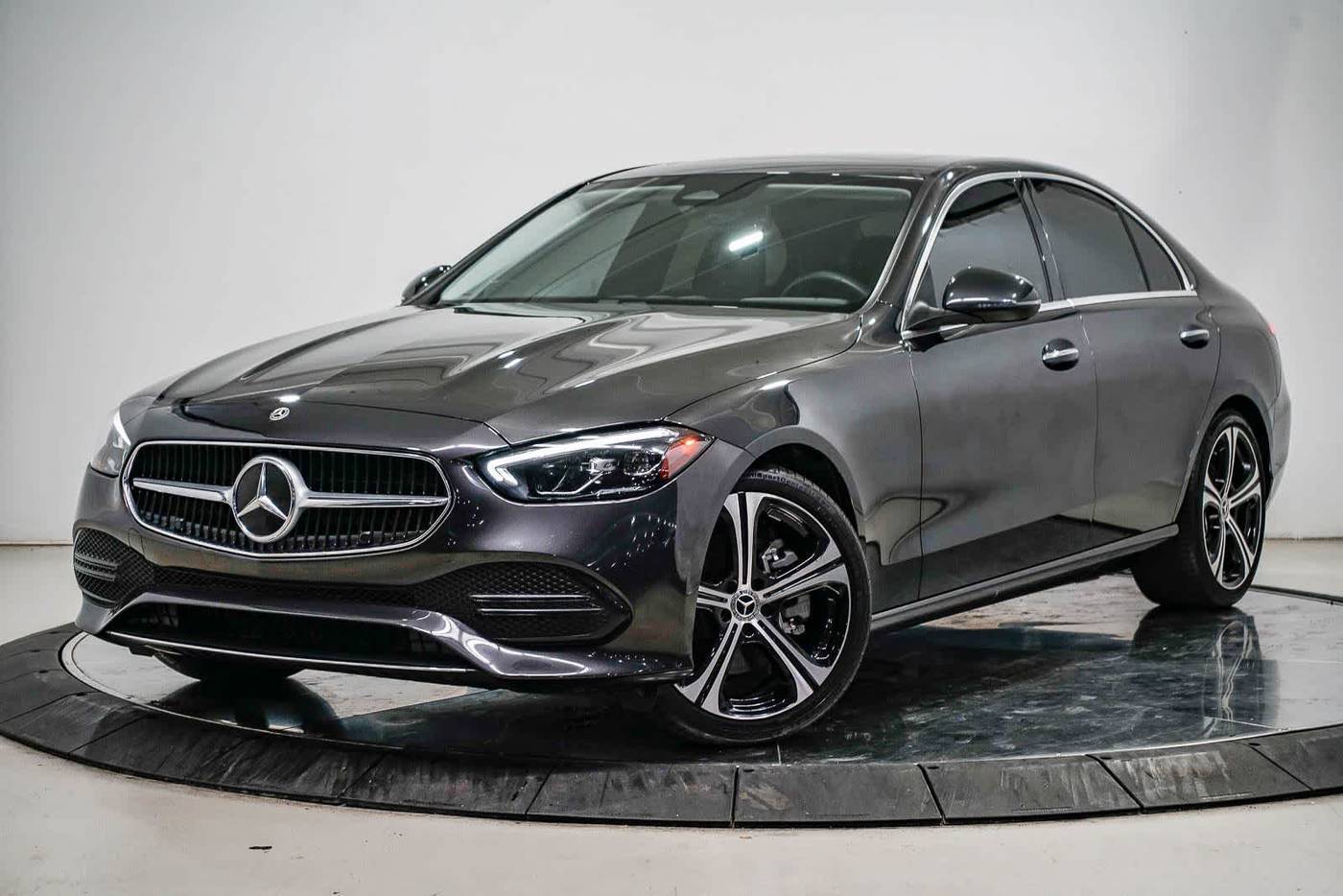 2022 Mercedes-Benz C-Class