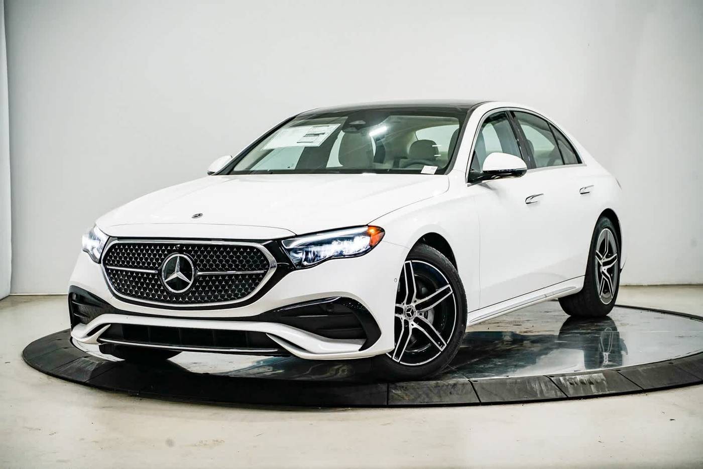 2025 Mercedes-Benz E-Class E 350 — Sedan — 10 mi — Sherman Oaks, CA