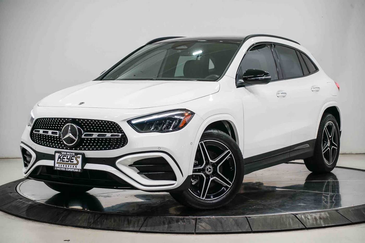 2024 Mercedes-Benz GLA GLA 250 — SUV — 8,789 mi — Sherman Oaks, CA