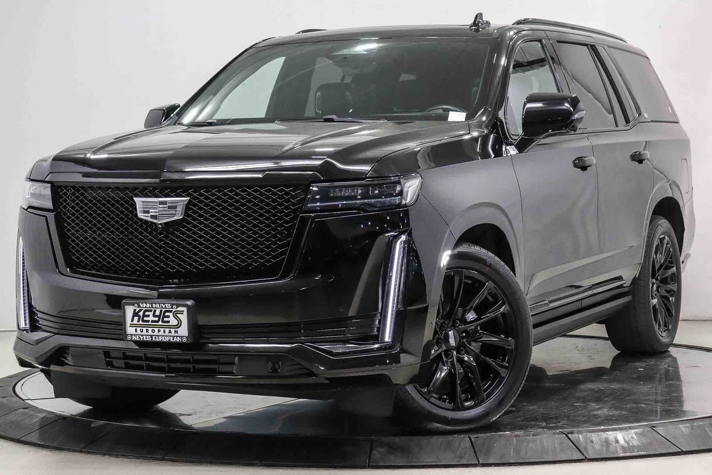 2021 Cadillac Escalade Sport Platinum