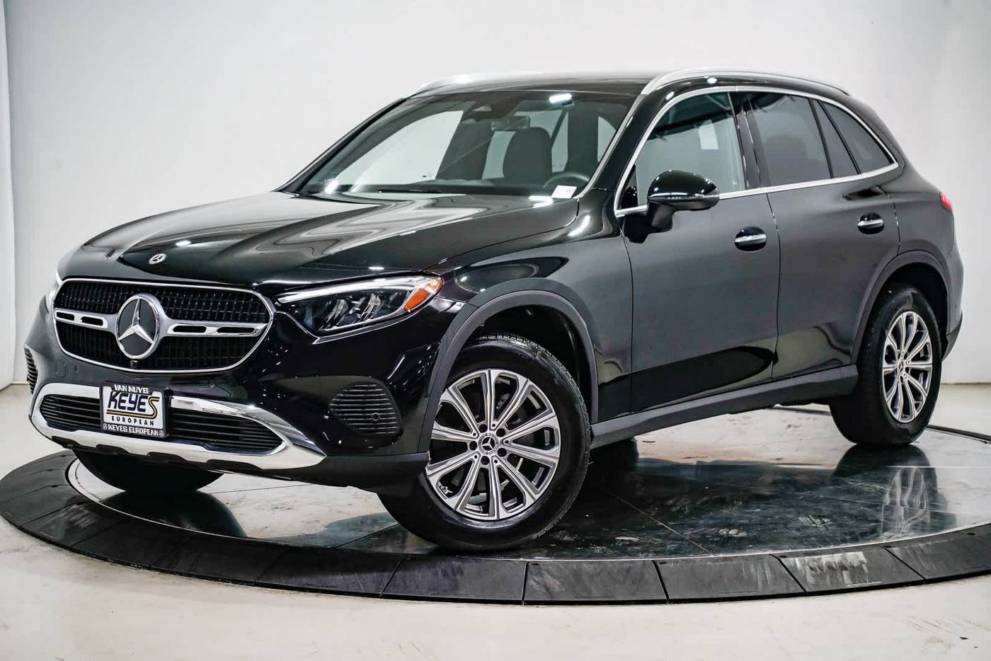 2025 Mercedes-Benz GLC GLC 300 — SUV — 7,569 mi — Sherman Oaks, CA