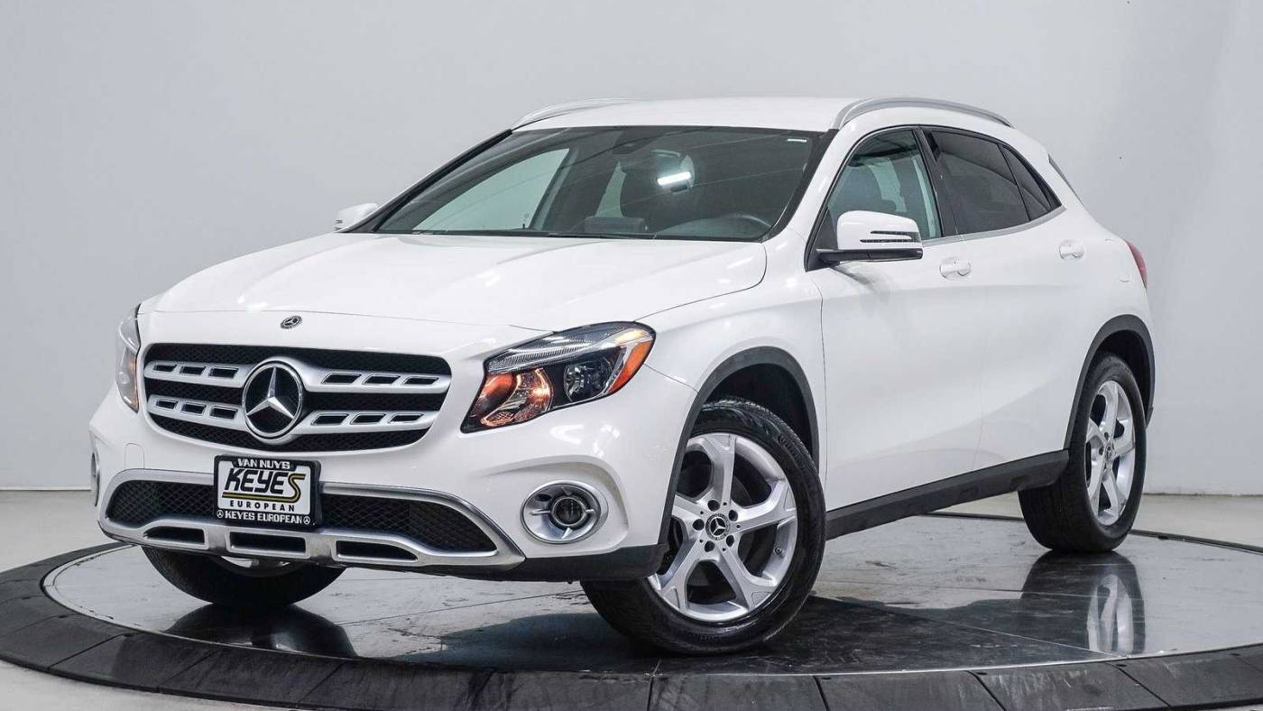 2020 Mercedes-Benz GLA GLA 250 — SUV — 63,898 mi — Sherman Oaks, CA