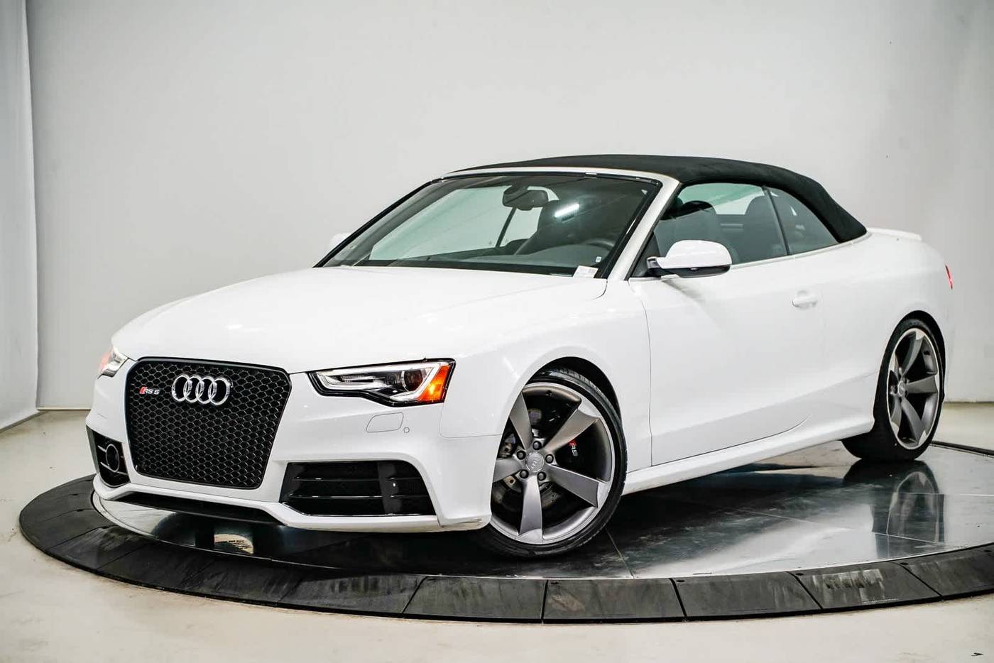 2014 Audi RS 5 Standard — Convertible — 38,795 mi — Sherman Oaks, CA