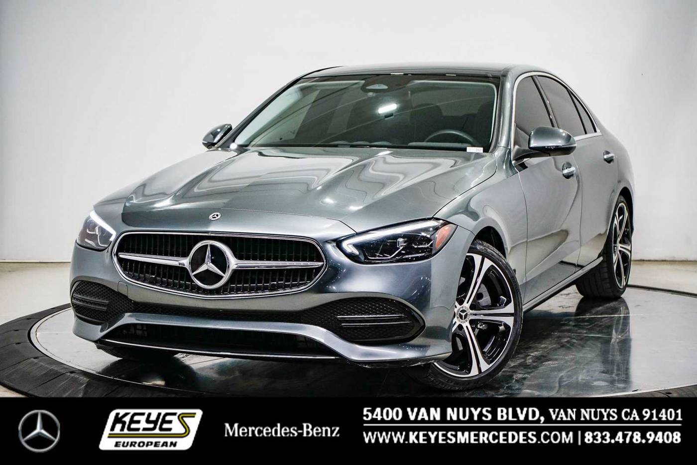 2022 Mercedes-Benz C-Class C 300 — Sedan — 14,301 mi — Sherman Oaks, CA