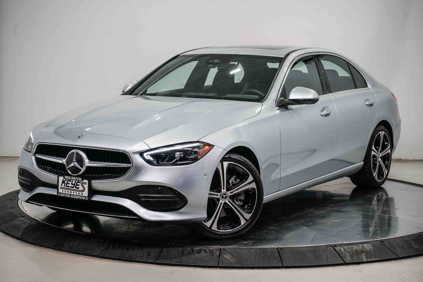 2025 Mercedes-Benz C-Class C 300 — Sedan — 8,218 mi — Sherman Oaks, CA