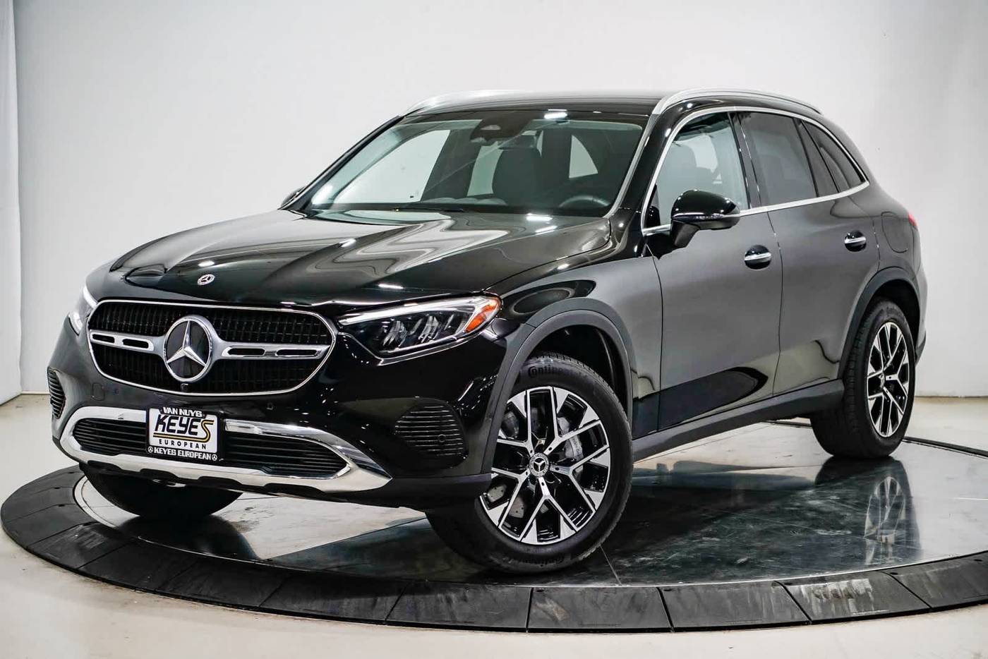 2025 Mercedes-Benz GLC GLC 350e — SUV — 3,548 mi — Sherman Oaks, CA